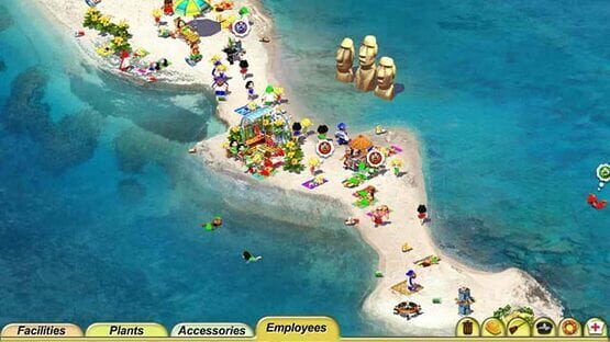 Screenshot Paradise Beach 2: Around the World