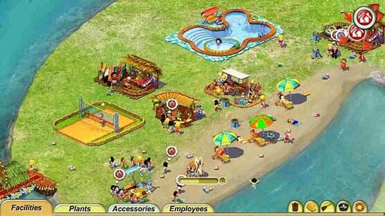 Screenshot Paradise Beach 2: Around the World