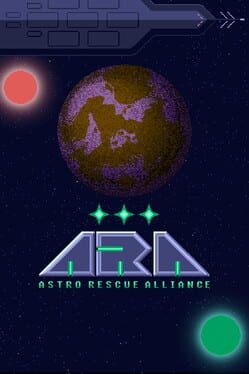 Cover A.R.A. Astro Rescue Alliance