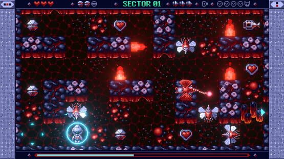 Screenshot A.R.A. Astro Rescue Alliance