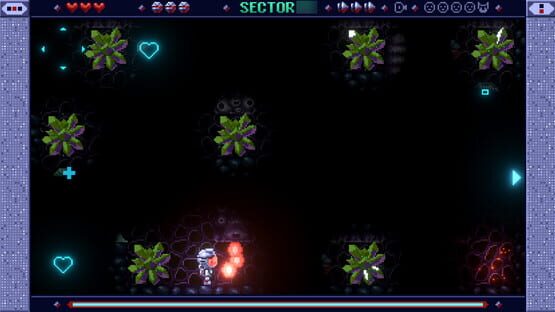 Screenshot A.R.A. Astro Rescue Alliance