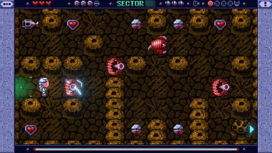 Screenshot A.R.A. Astro Rescue Alliance