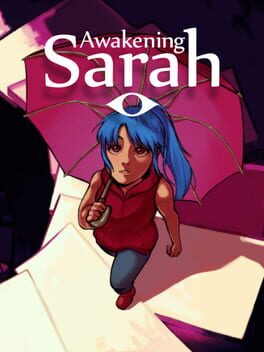 Cover Awakening Sarah