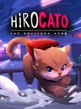 Cover Hirocato: The Delivery Hero