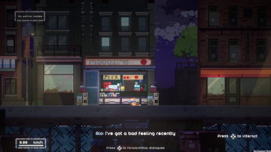 Screenshot Hirocato: The Delivery Hero