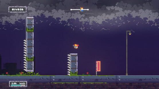 Screenshot Hirocato: The Delivery Hero