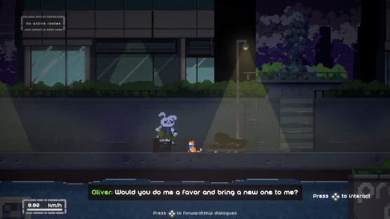 Screenshot Hirocato: The Delivery Hero