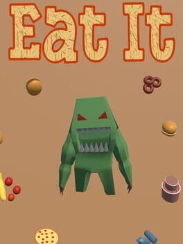 Cover Eat It
