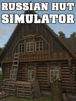 Cover Russian Hut Simulator