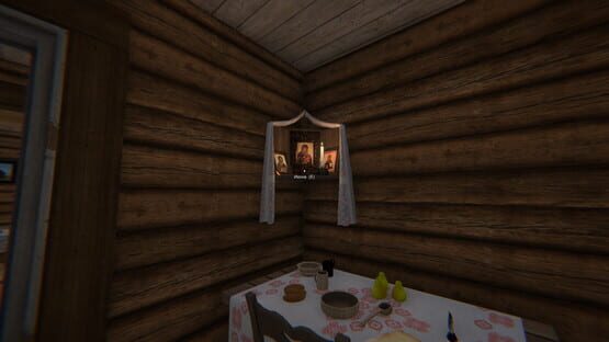 Screenshot Russian Hut Simulator