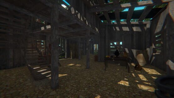Screenshot Russian Hut Simulator
