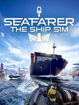 Cover Seafarer: The Ship Sim