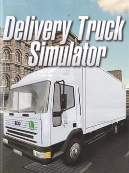 Cover Delivery Truck Simulator 2010