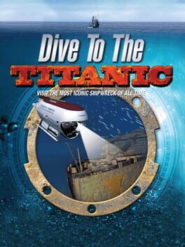Cover Dive to the Titanic