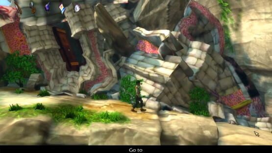 Screenshot Jack Keane: The Complete Edition