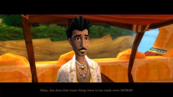 Screenshot Jack Keane: The Complete Edition