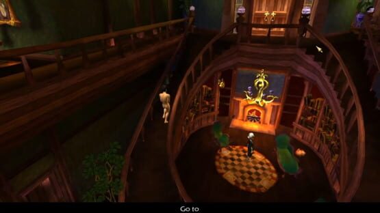 Screenshot Jack Keane: The Complete Edition