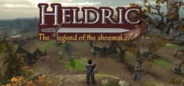 Cover Heldric: The Legend of the Shoemaker