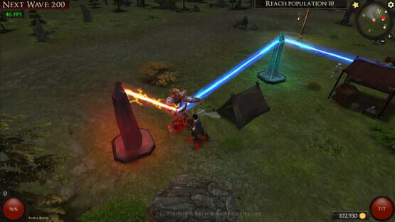 Screenshot Heldric: The Legend of the Shoemaker