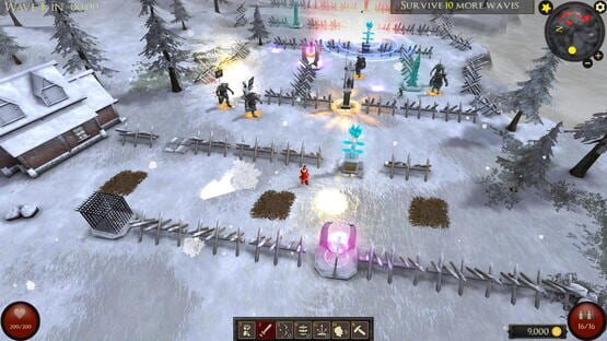 Screenshot Heldric: The Legend of the Shoemaker