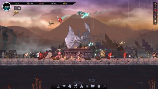 Screenshot Hellcrown