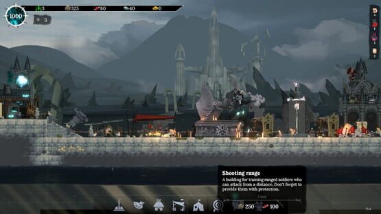 Screenshot Hellcrown