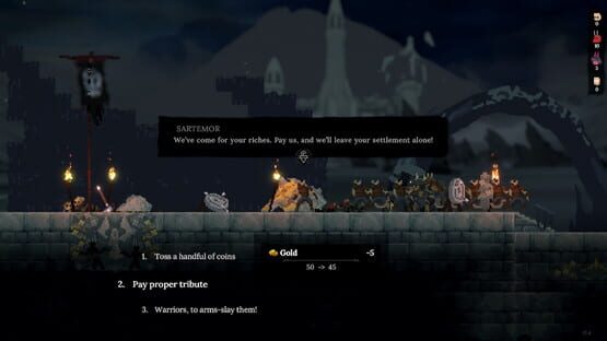 Screenshot Hellcrown