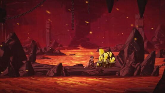 Screenshot Heart of Homunculus