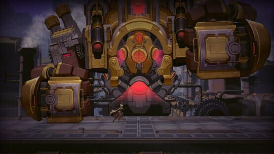 Screenshot Heart of Homunculus