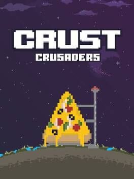 Cover Crust Crusaders