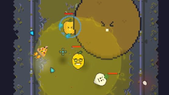 Screenshot Crust Crusaders