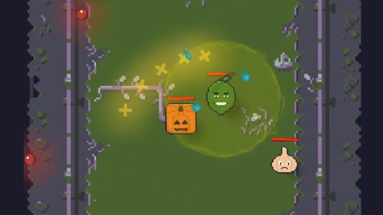 Screenshot Crust Crusaders
