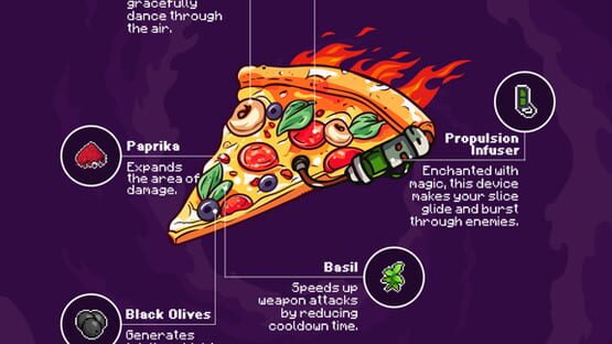 Screenshot Pizza Hero