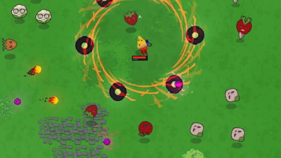 Screenshot Pizza Hero