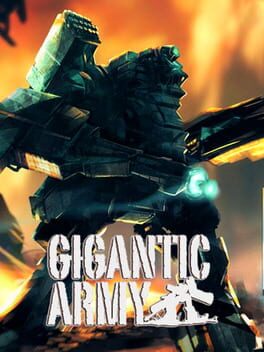 Cover Gigantic Army