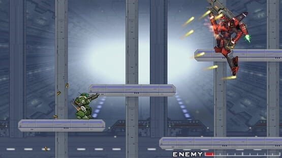 Screenshot Gigantic Army