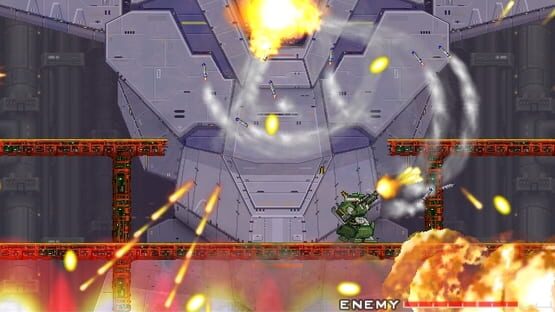 Screenshot Gigantic Army