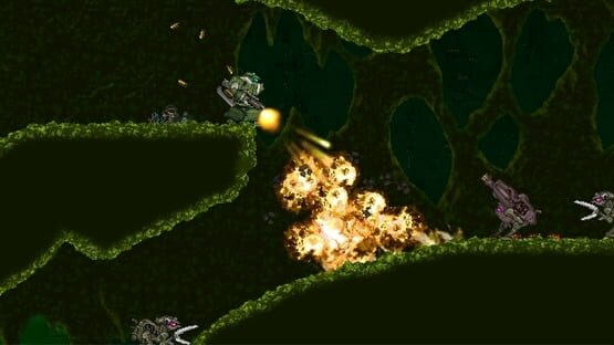 Screenshot Gigantic Army