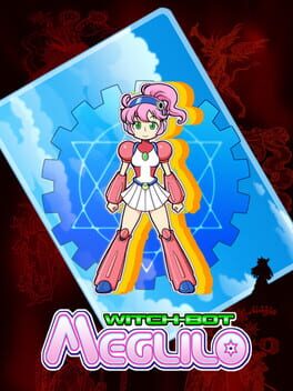 Cover Witch-Bot Meglilo