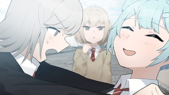 Screenshot Hoshizora he Tatsuhi