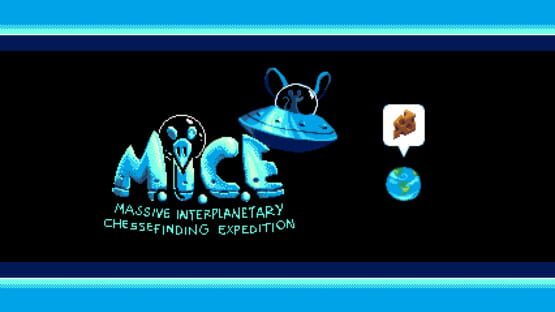 Screenshot M.I.C.E.