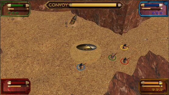 Screenshot TeamPunk