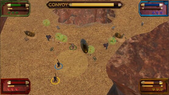 Screenshot TeamPunk