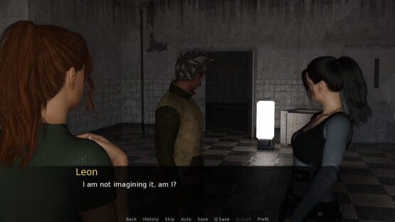 Screenshot Cold Verdict