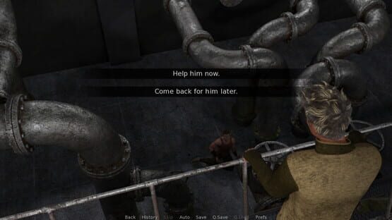 Screenshot Cold Verdict