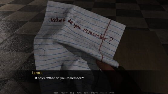 Screenshot Cold Verdict