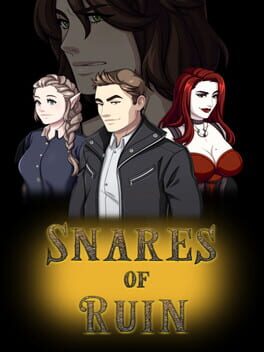 Cover Snares of Ruin