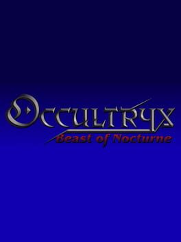 Cover Occultryx: Beast of Nocturne