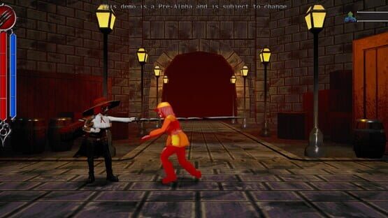 Screenshot Occultryx: Beast of Nocturne