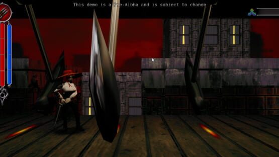 Screenshot Occultryx: Beast of Nocturne